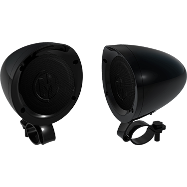 memphis motorcycle speakers